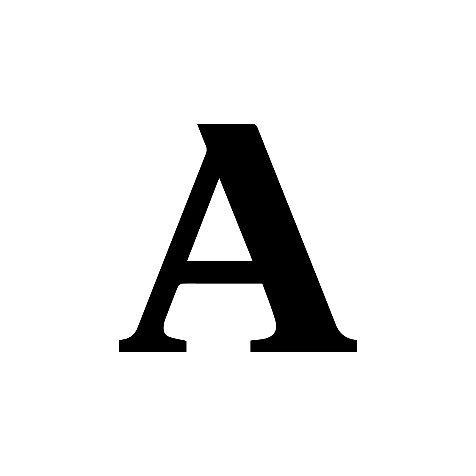 Academia.edu Logo Icon White.